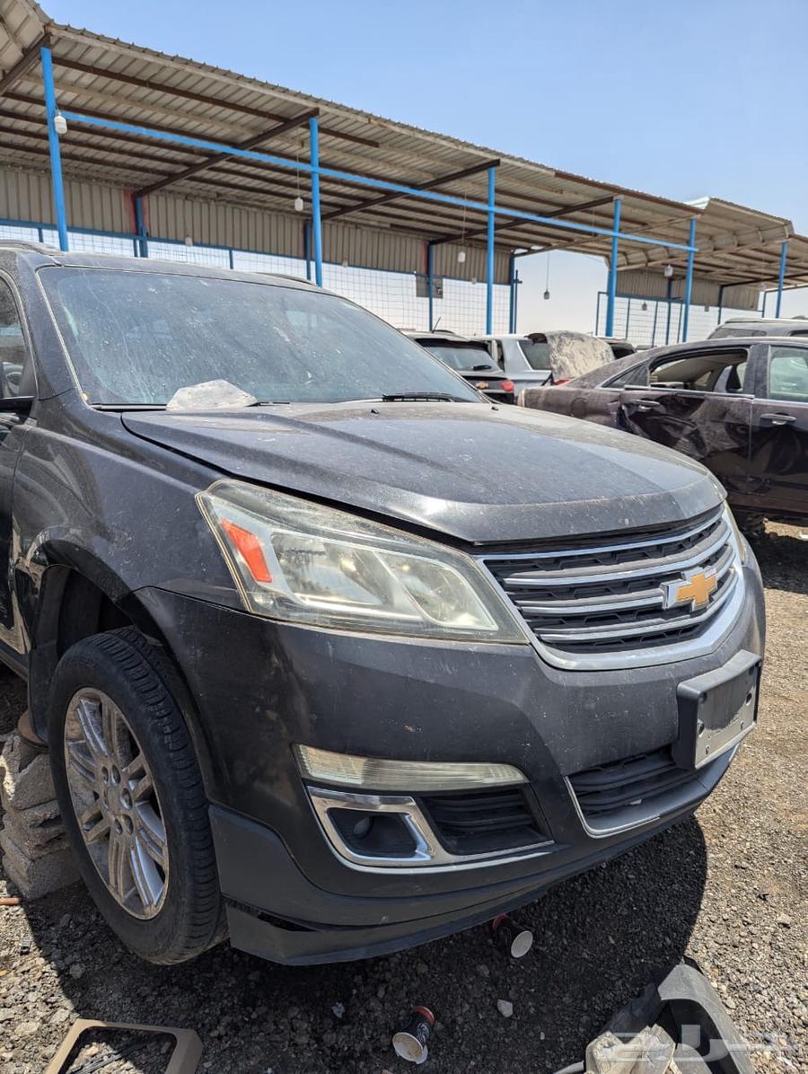 شفروليه ترافيرس 201563384177199746113