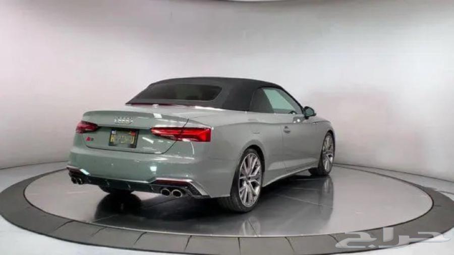 اودي اس فايف كشف 2022 Audi S5 Premium Plus TFSI quattro Tipt63067418842755112