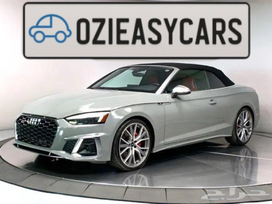 Audi S Five Cabriolet 2022 Audi S5 Premium Plus TFSI quattro Tiptronic63067418842755113