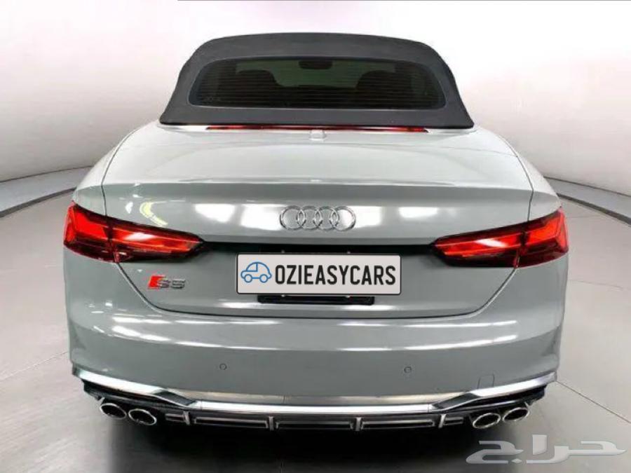 اودي اس فايف كشف 2022 Audi S5 Premium Plus TFSI quattro Tipt63067418842755111