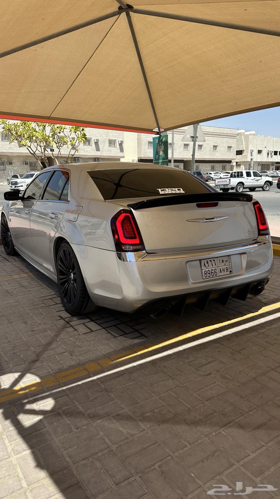 كرايسلر 2012 هيمي V8 بودي وكاله63183779430145113
