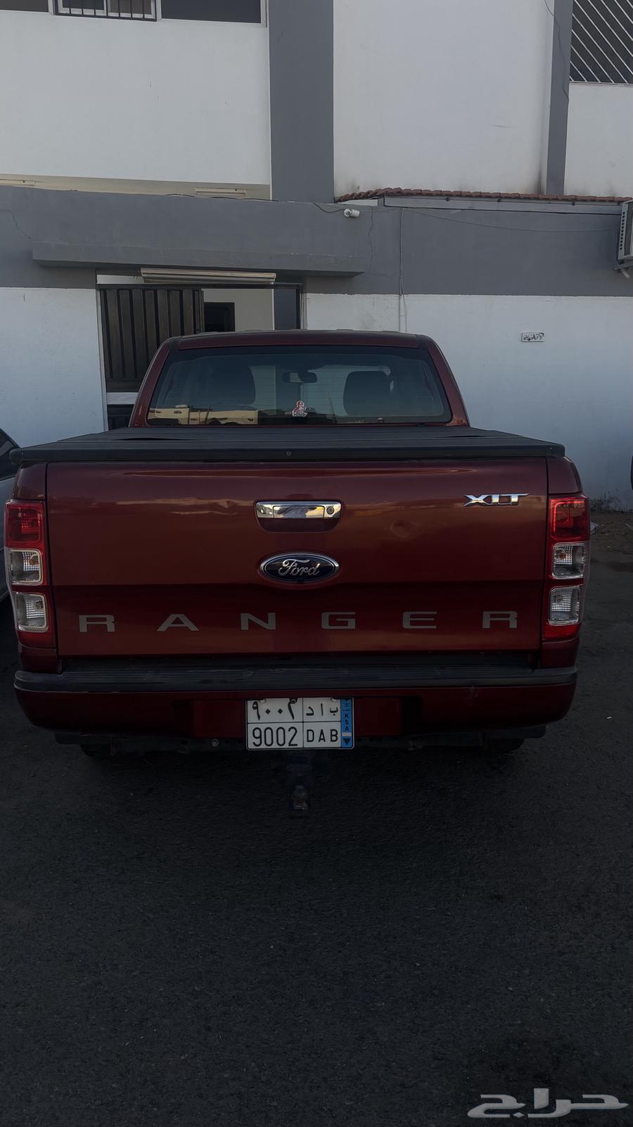 Ford Ranger Pickup Model 201563383794261378113