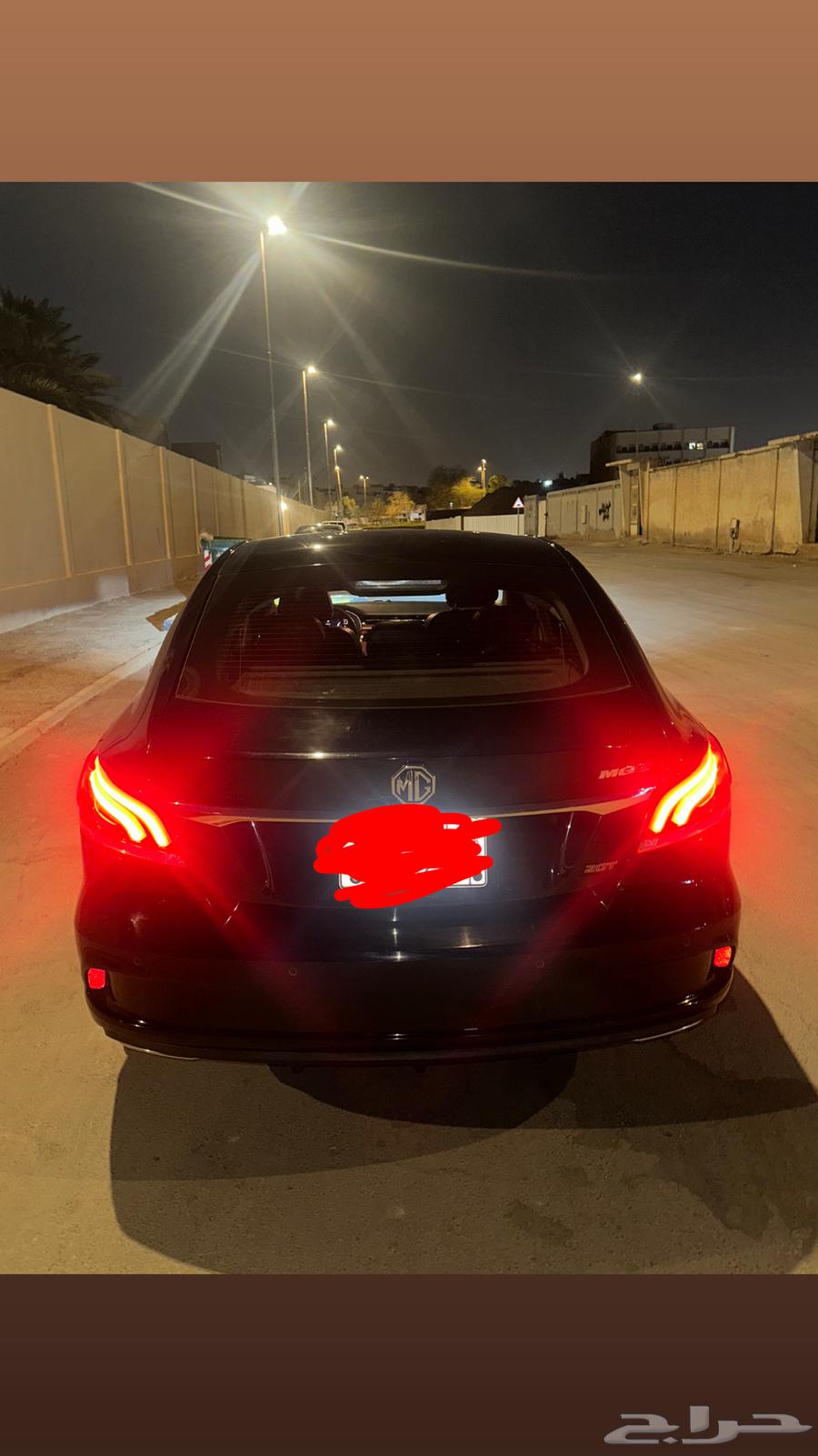 MG 6 للبيع63617856823809111