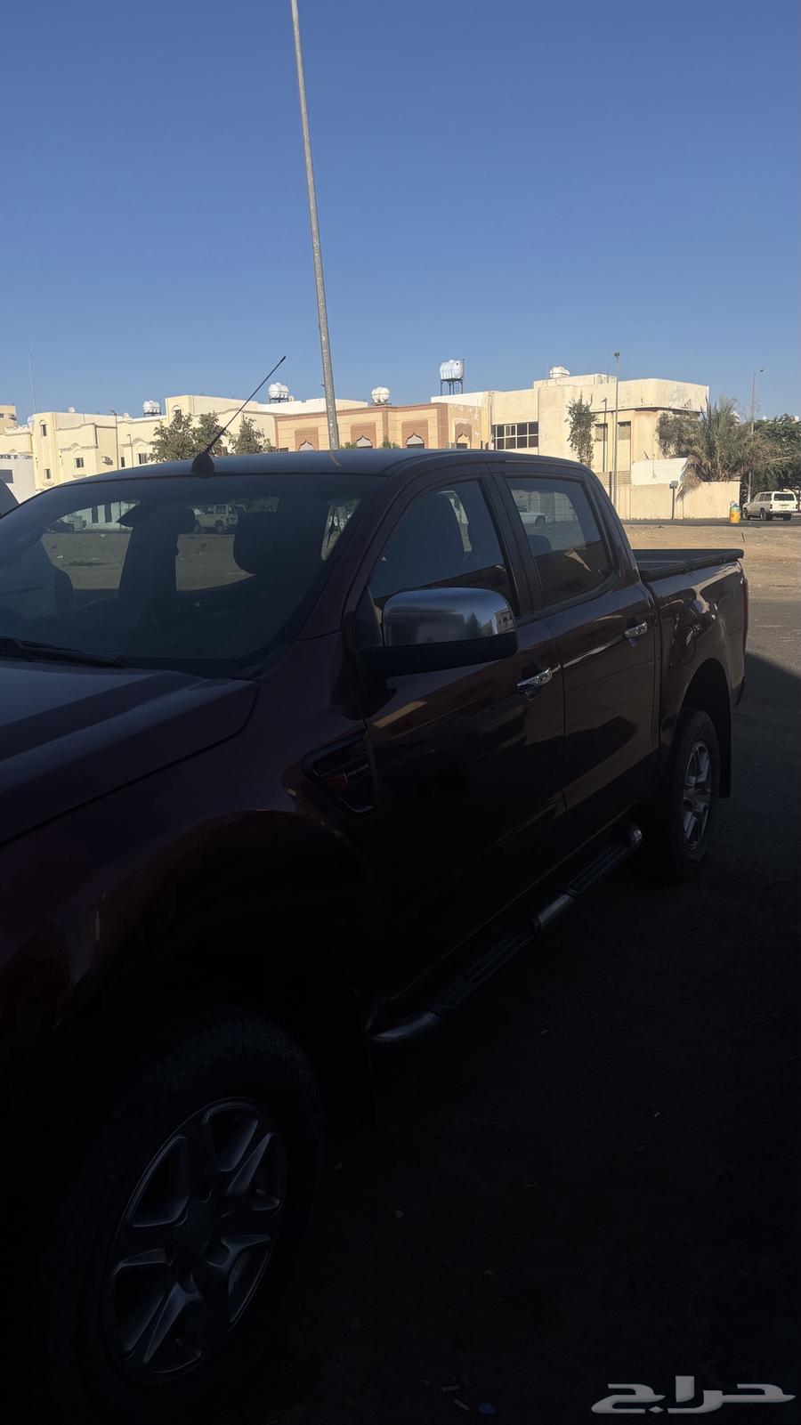 Ford Ranger Pickup Model 201563383794261378111
