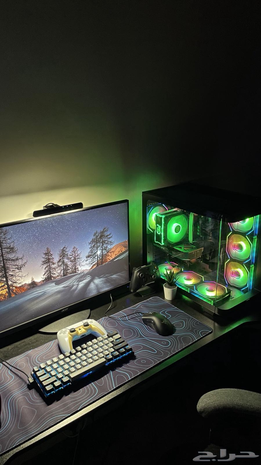 Keyboard, Mouse, and Mouse Pad63382052156675114