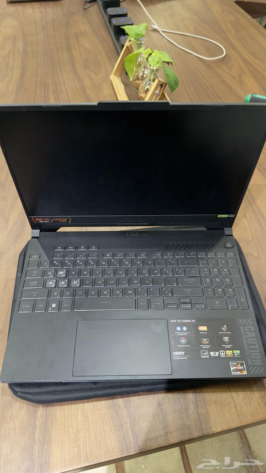 ASUS TUF Gaming A15 Laptop63618295568258112