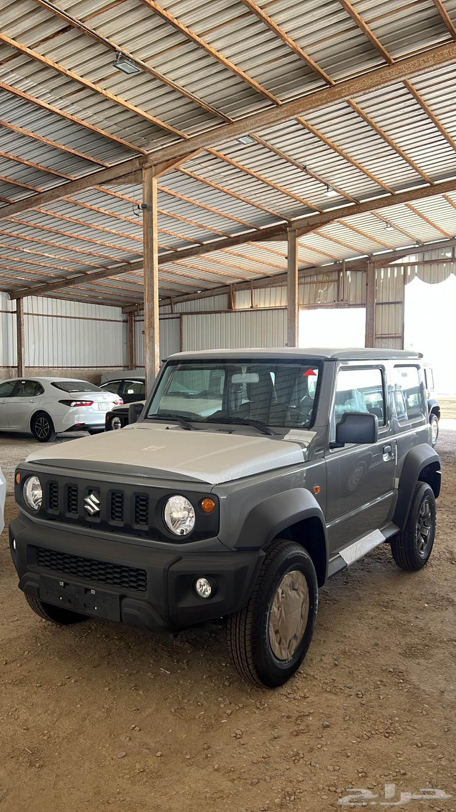 Suzuki Jimny 2026 at 79,900 including regular tire tax, special offer633836615586591117