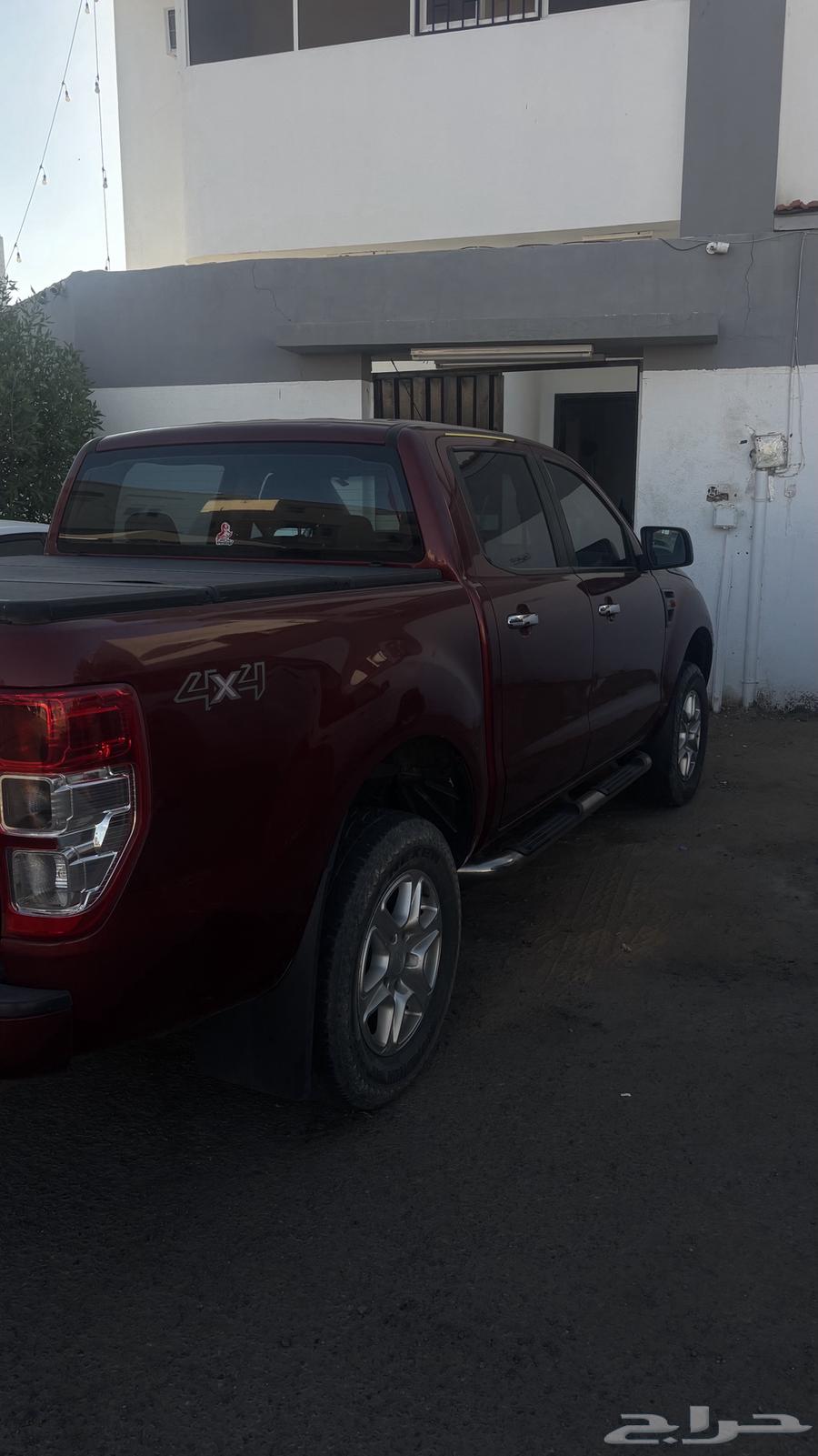 Ford Ranger Pickup Model 201563383794261378110