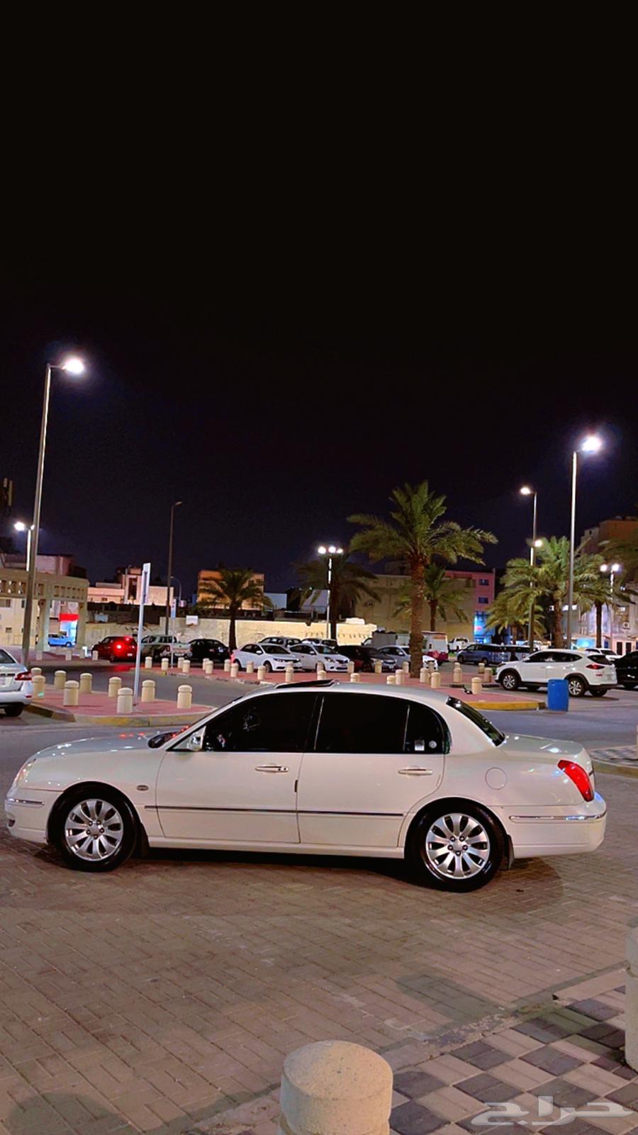كيا اوبيروس فل الفل رقم 163383766835202113