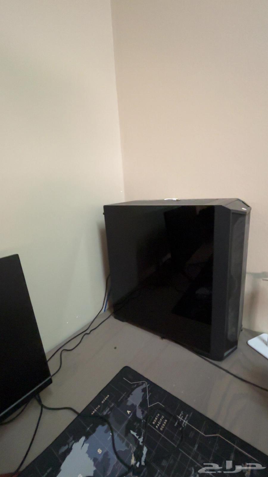 Complete PC setup63618190984578113