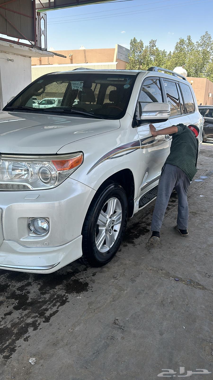 Toyota Land Cruiser 2013 V8 GX-R63617856948098110