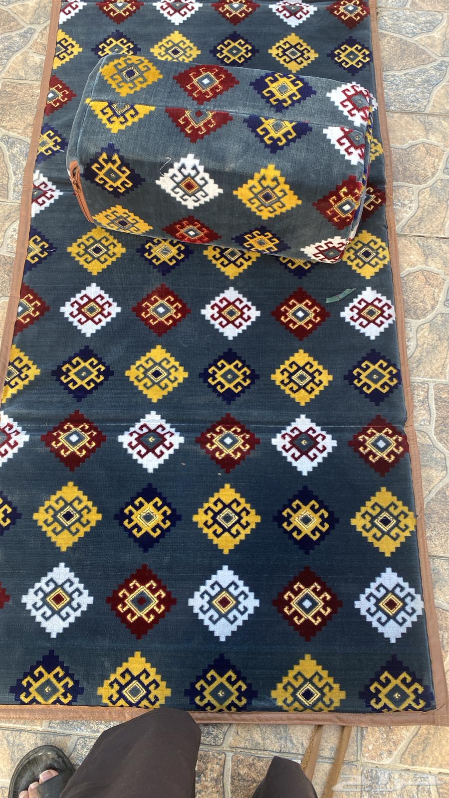 خيمة وفرشات للرحلات جديد63618193683970111
