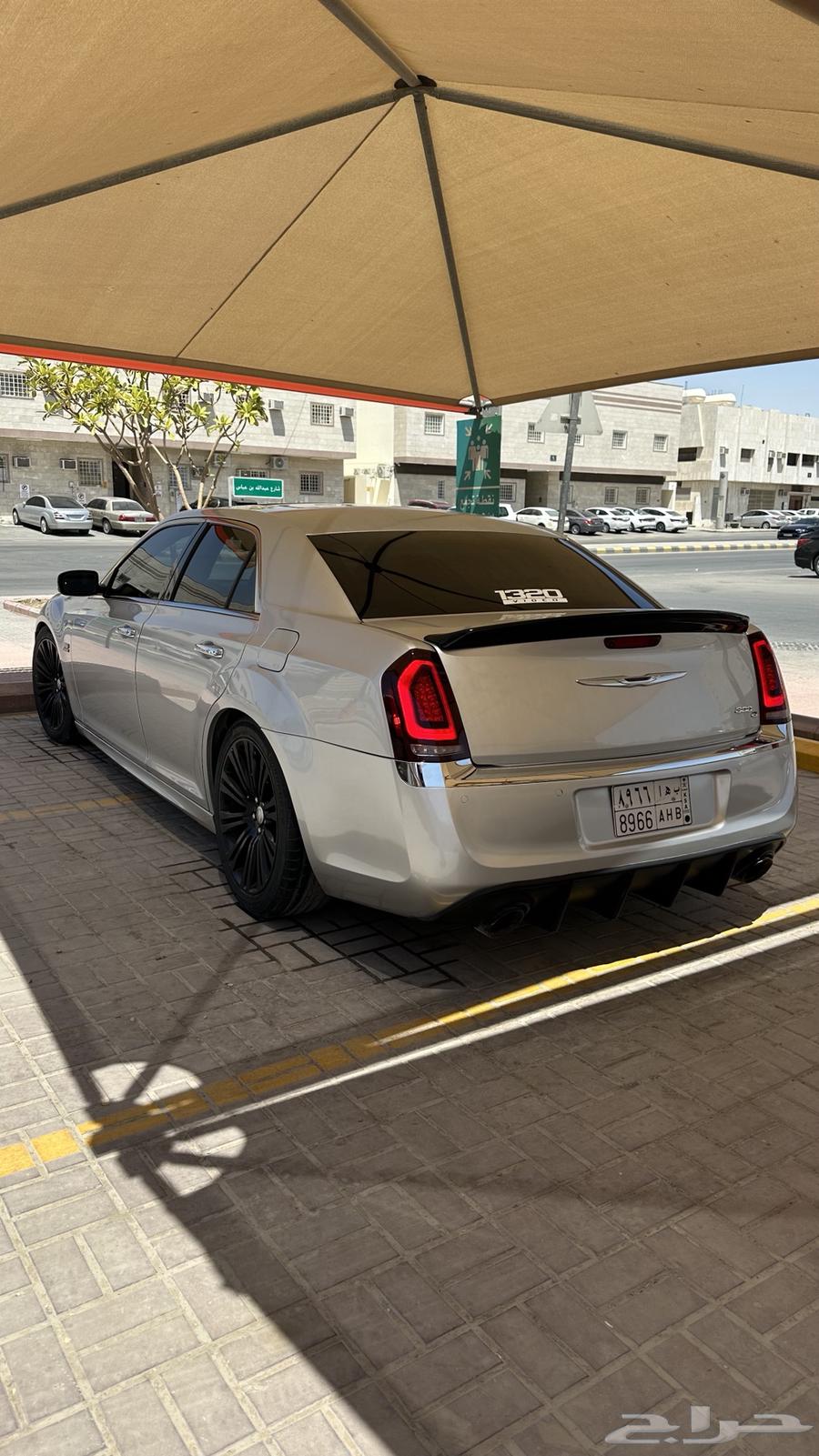 كرايسلر 2012 هيمي V8 بودي وكاله63183779430145114