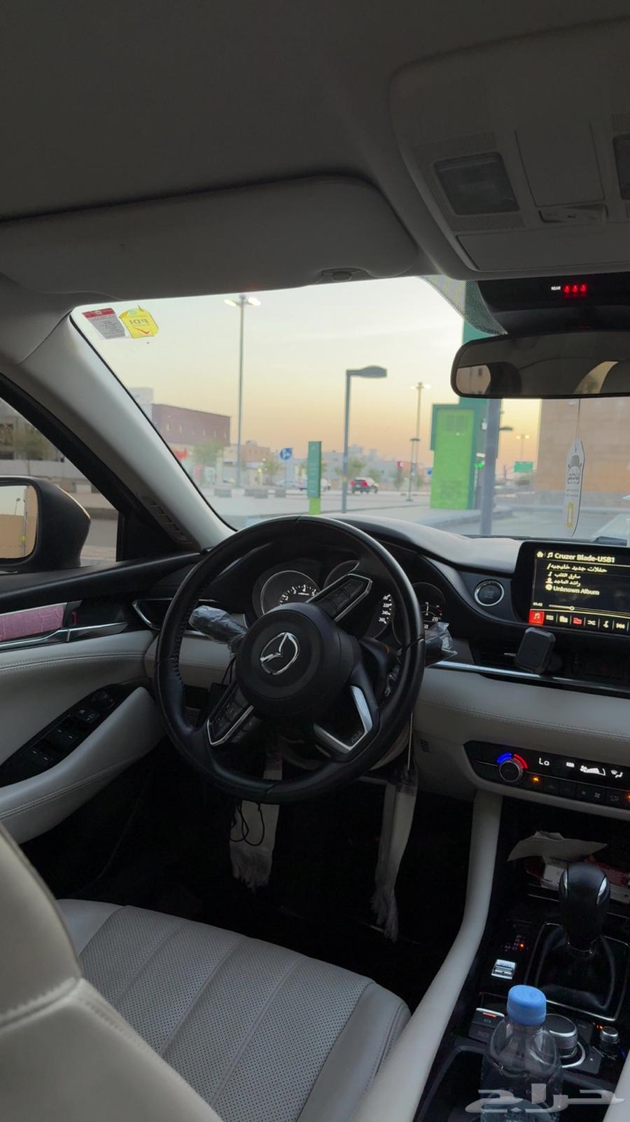 مازدا 6 نص فل 202463383608594051114