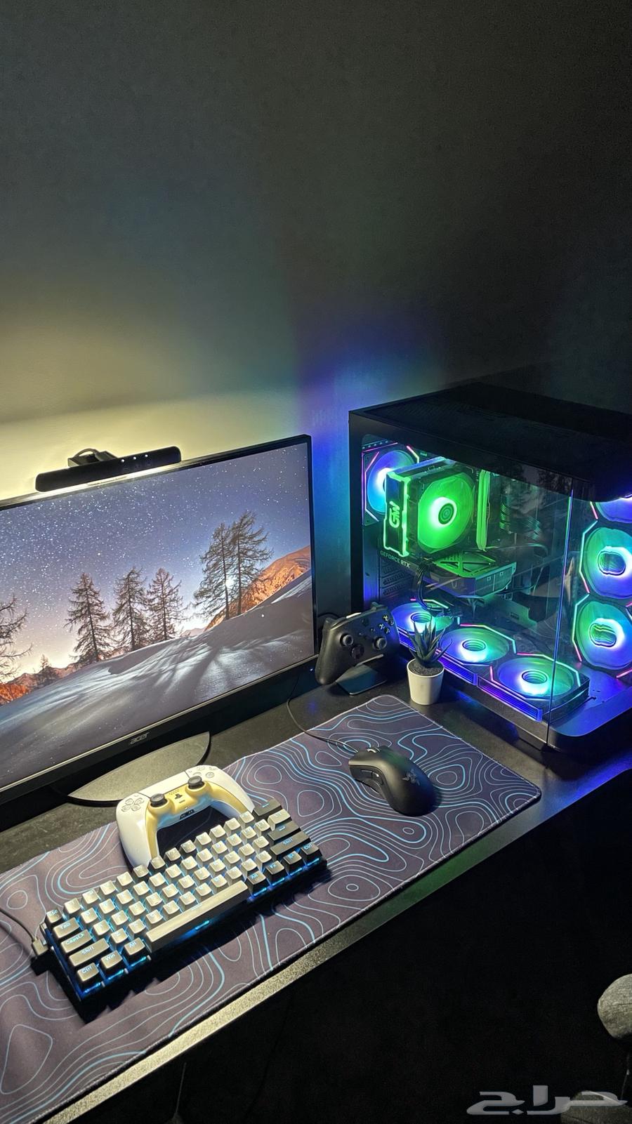 Keyboard, Mouse, and Mouse Pad63382052156675113