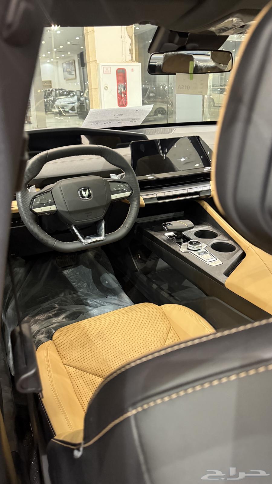 Changan Uni-V Elite 2025 (Fantasy Price and Free Tinting)63617723735170112