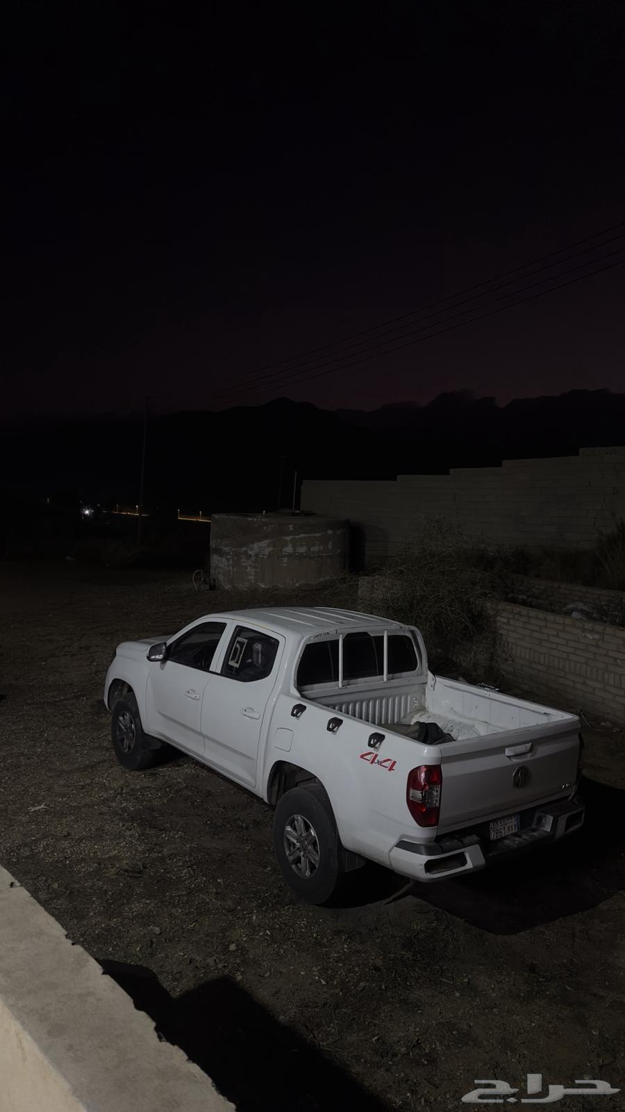 ونيت ديزل ام جي T60 الموتر نضيف منوت المستخدم63381266738049111