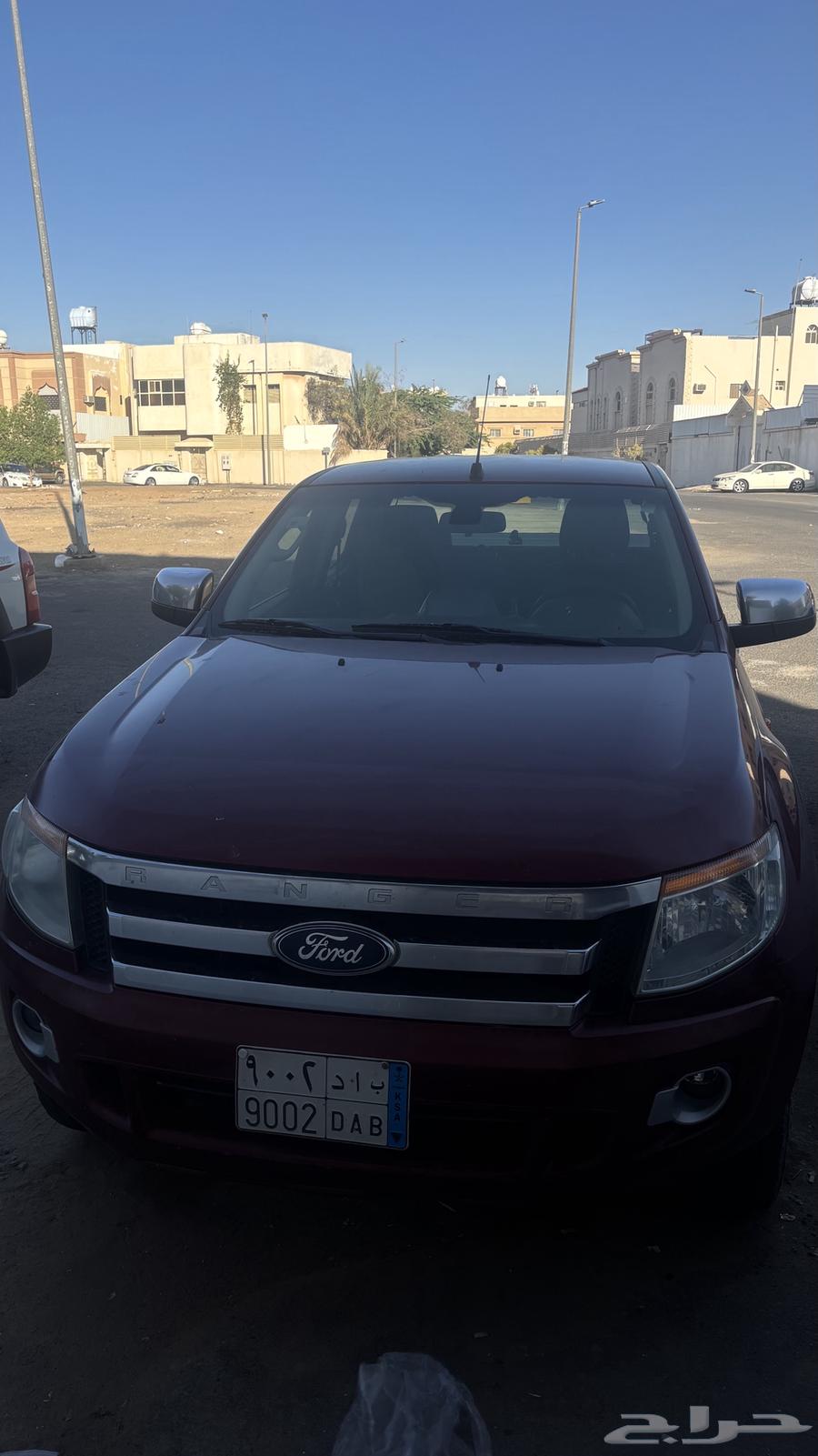 Ford Ranger Pickup Model 201563383794261378114