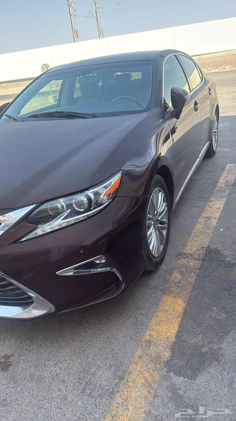 Lexus ES 2016 for sale63383066342018112