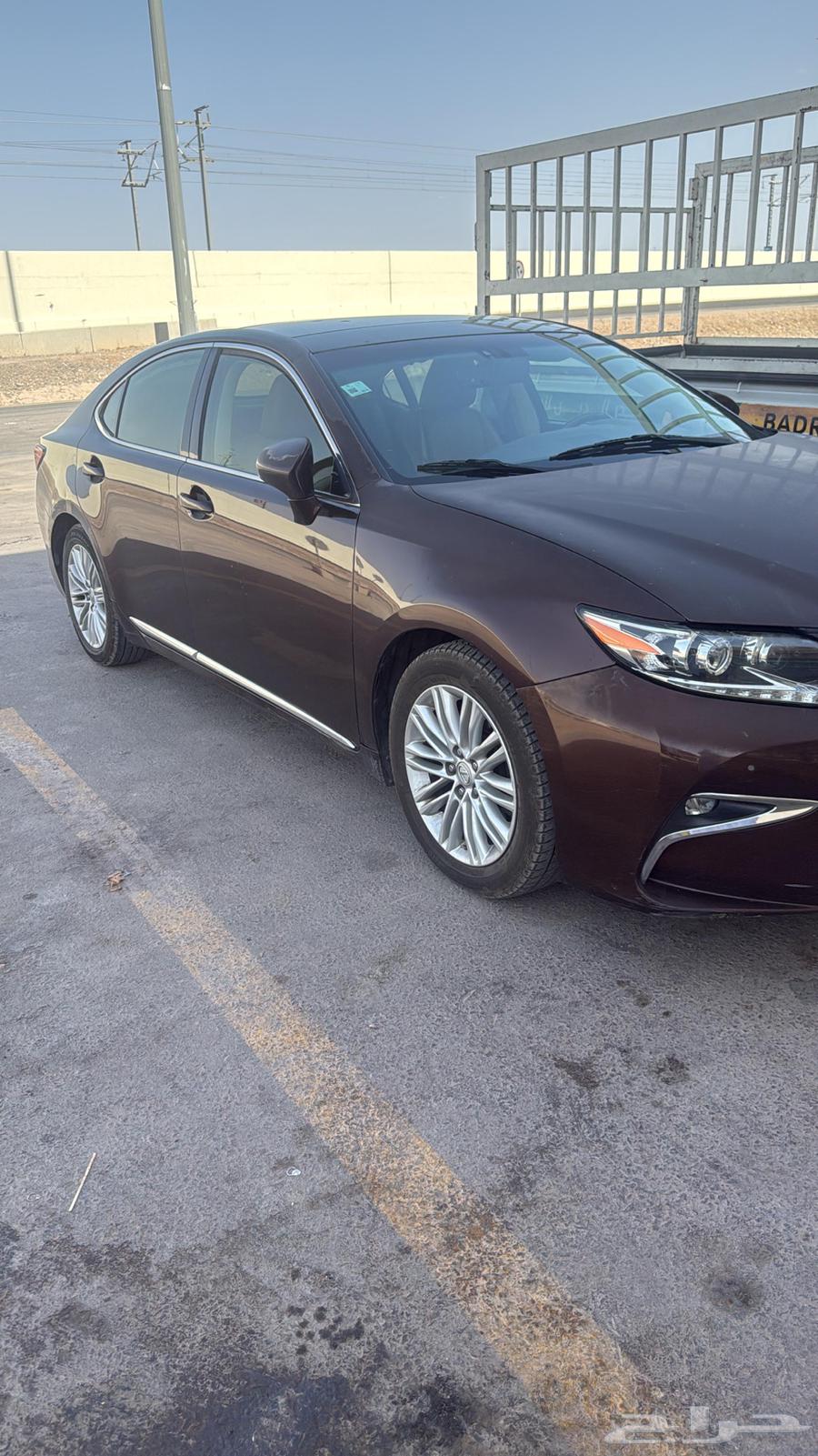 Lexus ES 2016 for sale63383066342018113