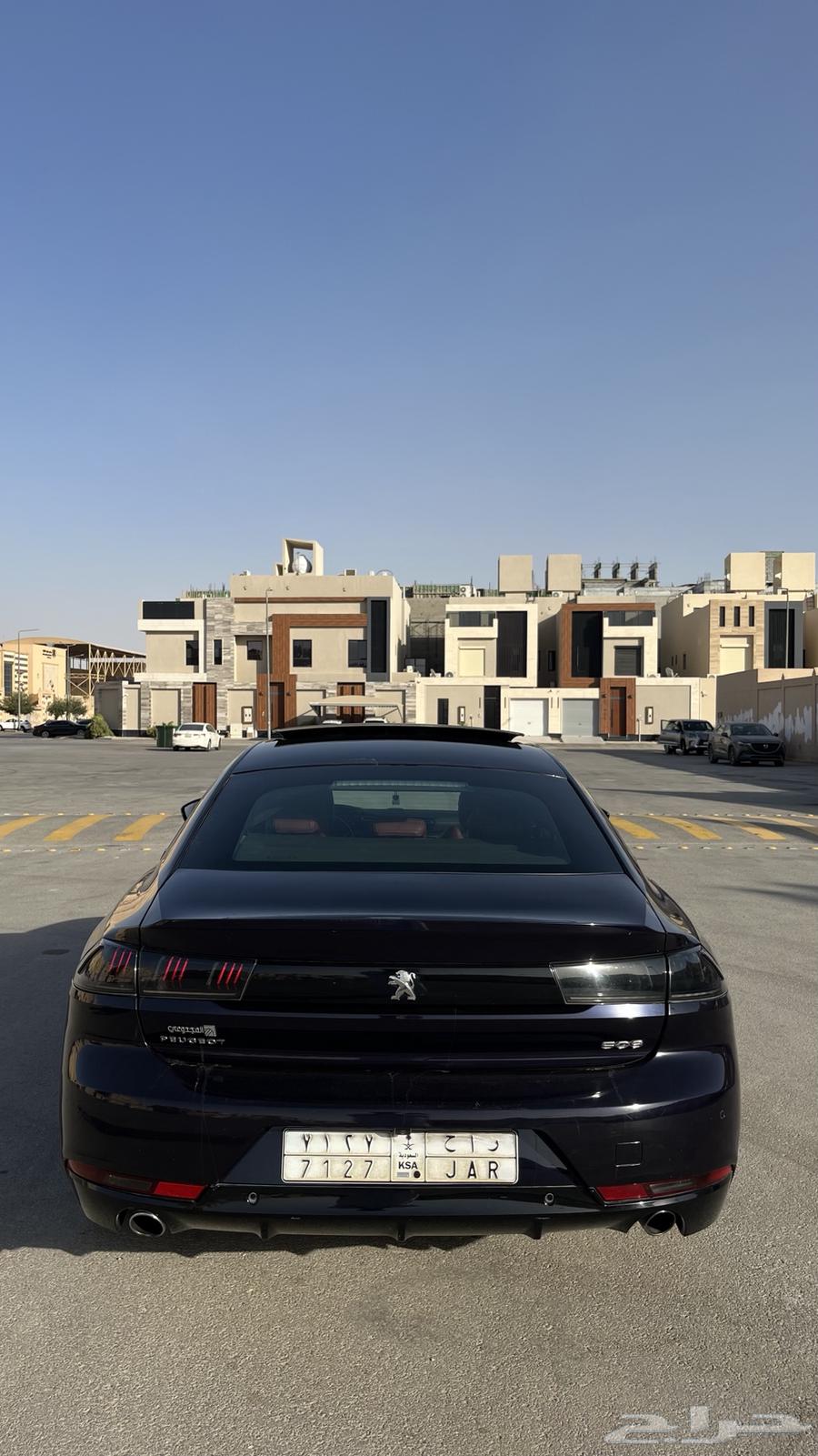 Peugeot 508 GT Full Option63617727834881112