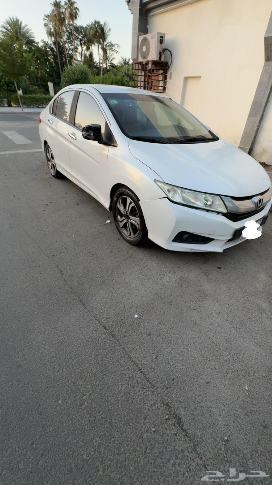 Honda City 2014 for sale63617856744449111