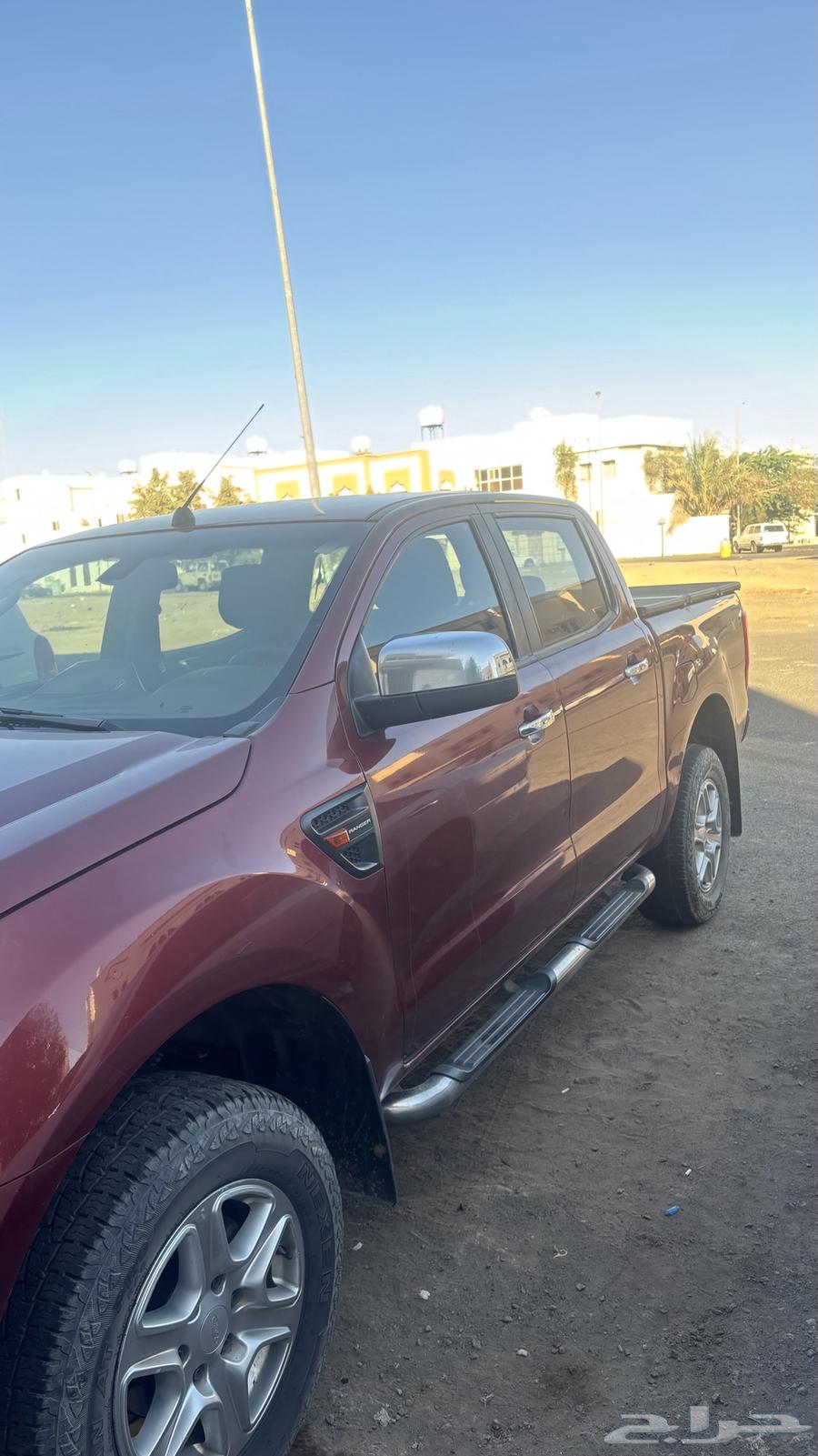 Ford Ranger Pickup Model 201563383794261378112
