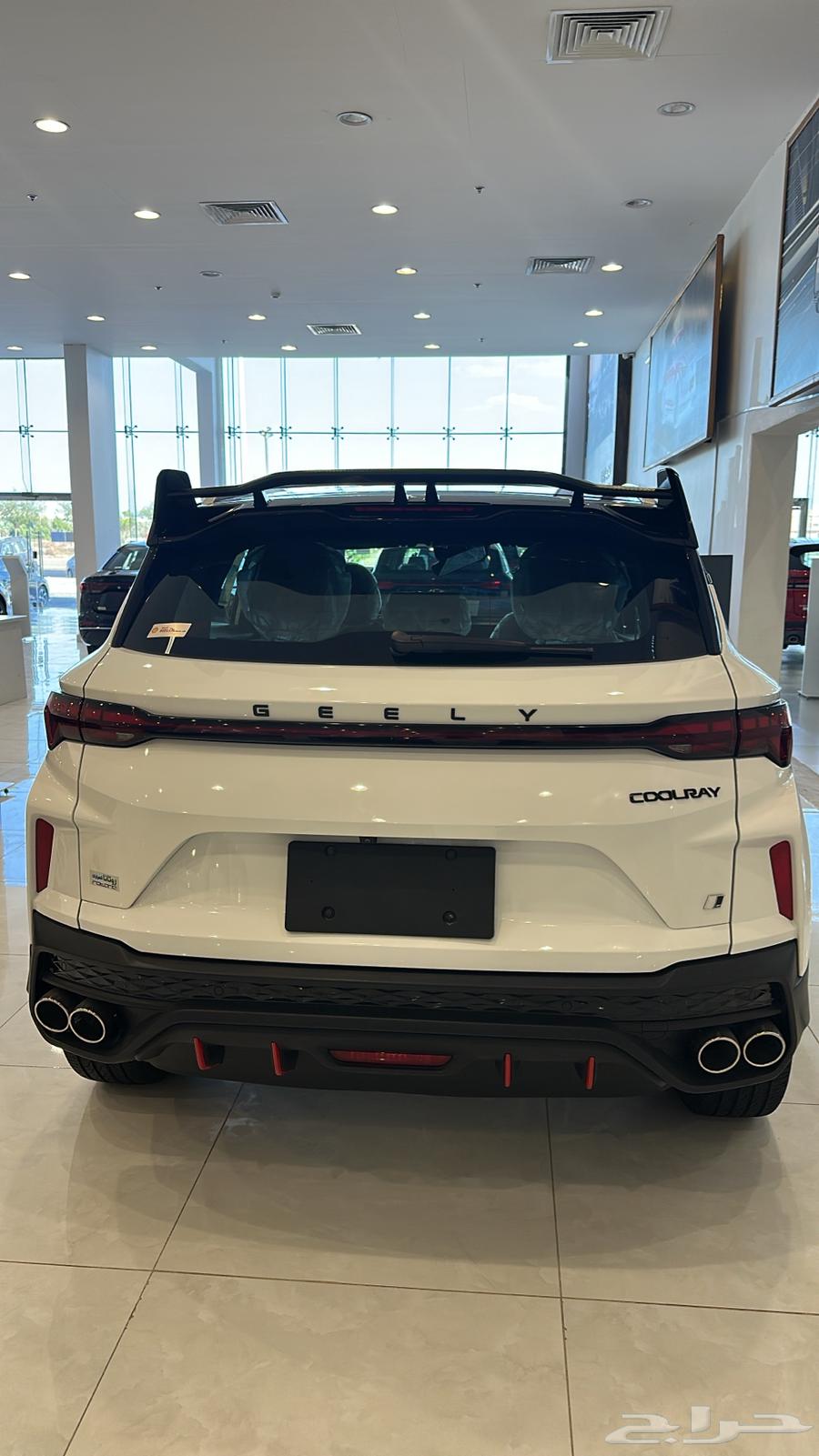 Geely Coolray Full Model 2025 at a Special and Exclusive Price You Can't Miss63617724314881112