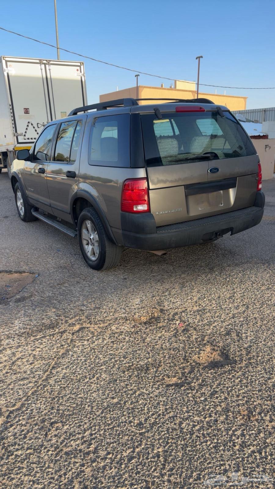 Ford Explorer clean63617845770883111