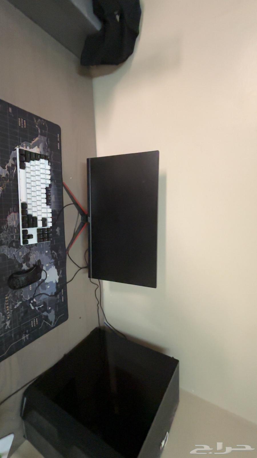 Complete PC setup63618190984578111