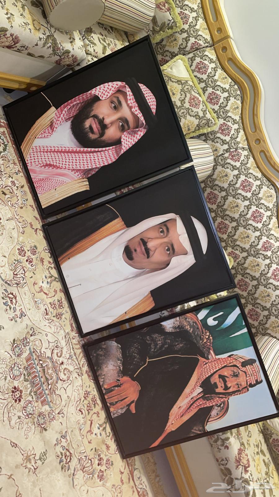 Our Kings' Paintings - Pride of the Homeland in Every Corner63618193023362114
