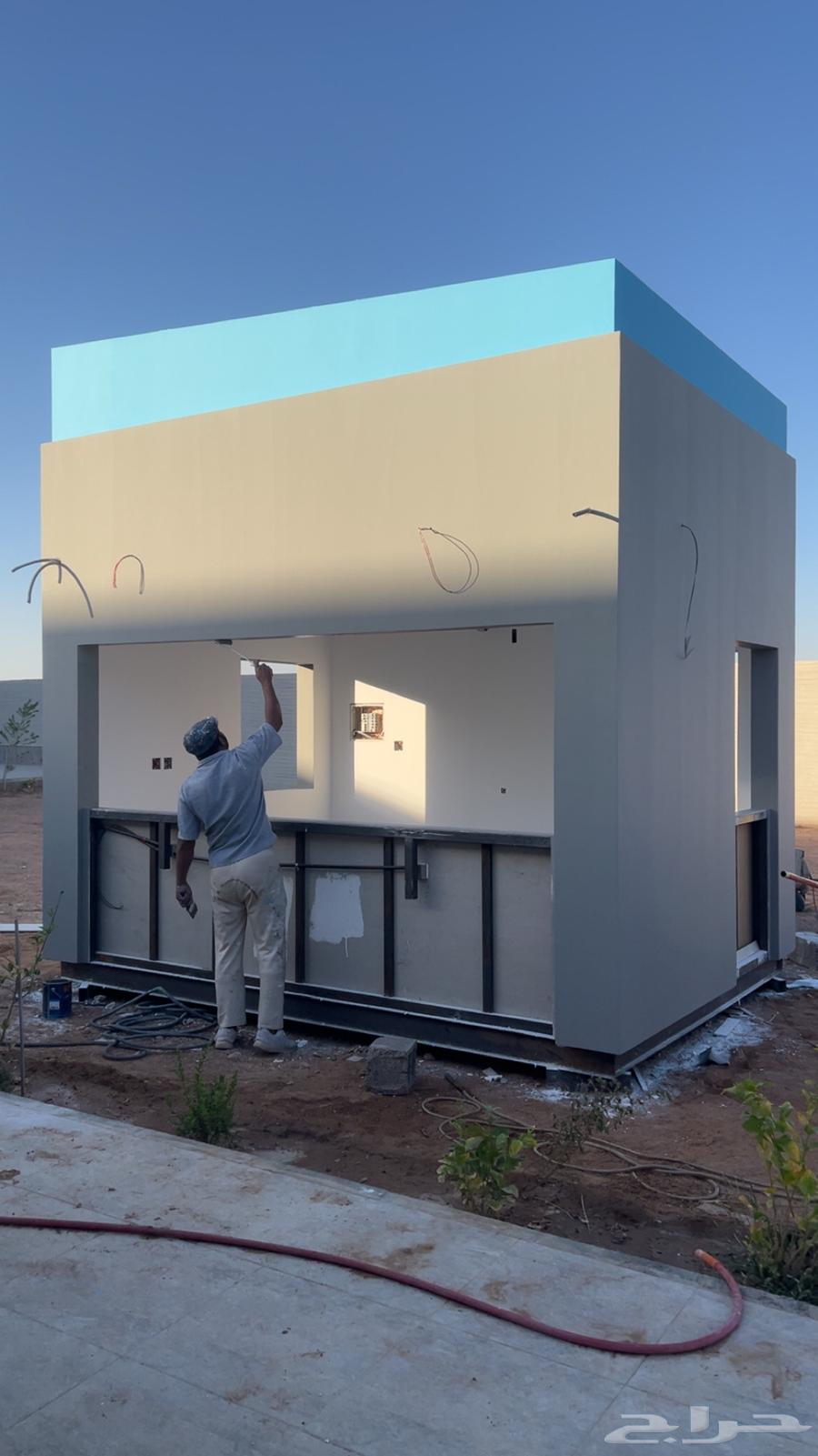 Design and implementation of all drive-thru booths and mobile rooms63381318210307113