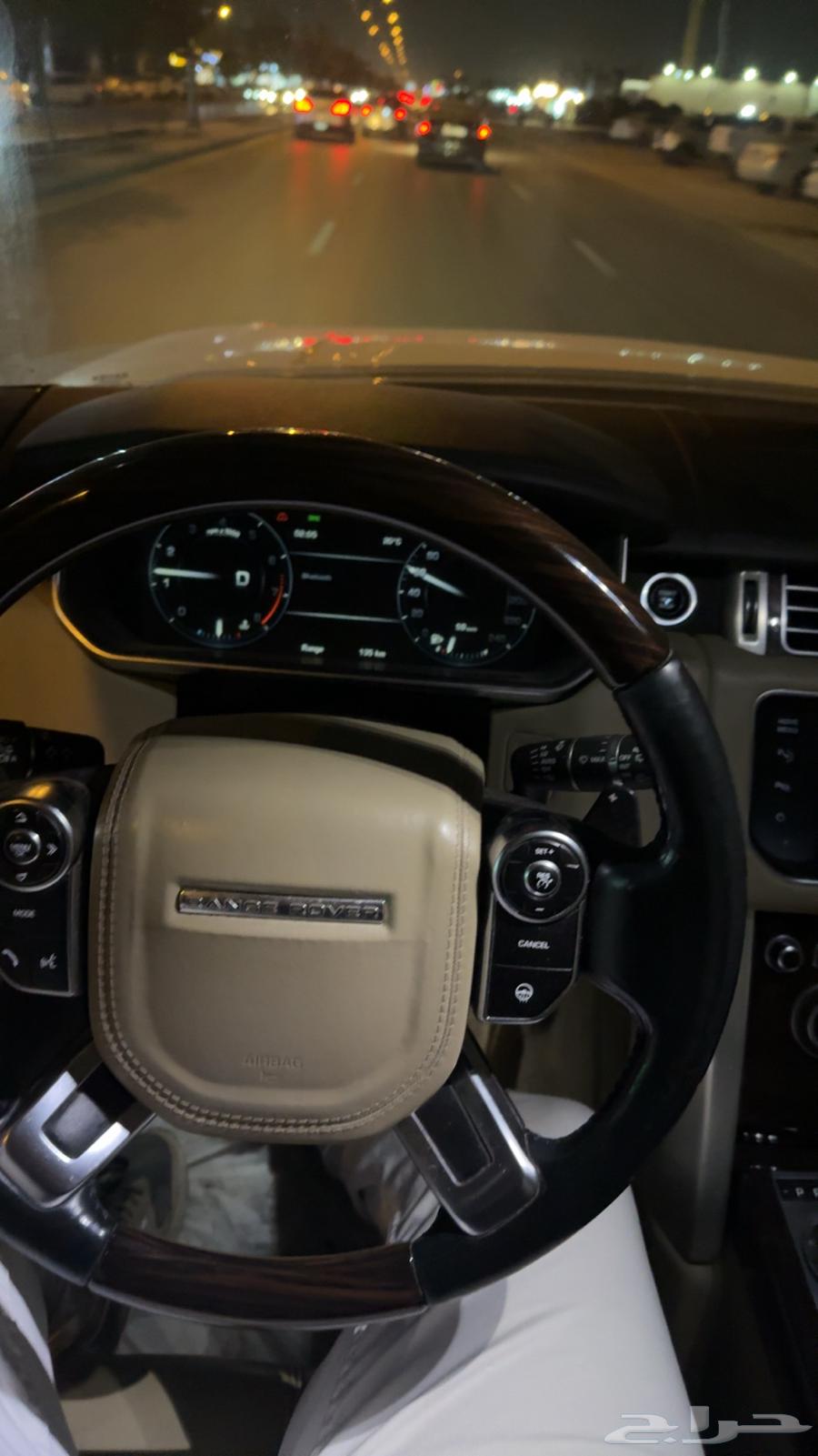 رنج 2015 مستعمل63617853762563111
