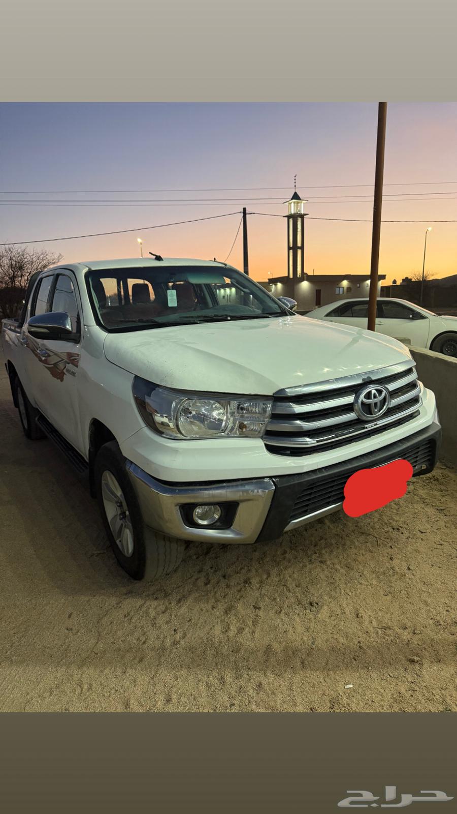 HiLux 2016 Double63617849457155110
