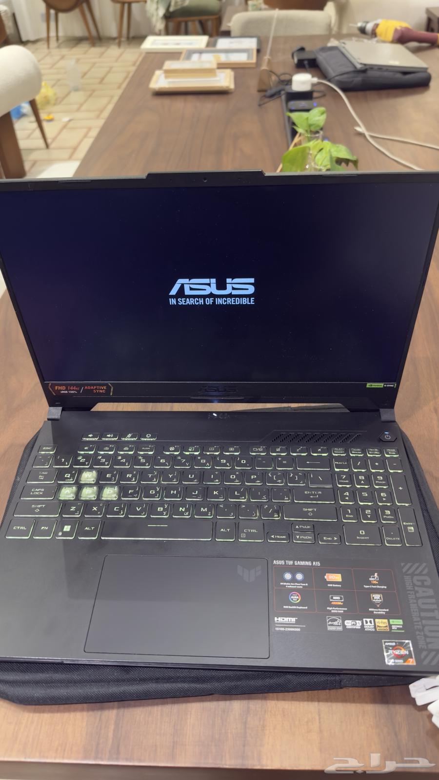 ASUS TUF Gaming A15 Laptop63618295568258115