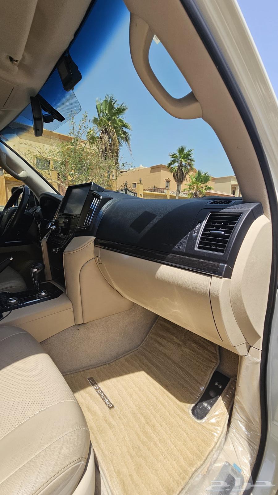 2021 Land Cruiser Turang V6 for sale, agency replacement63381324239106111