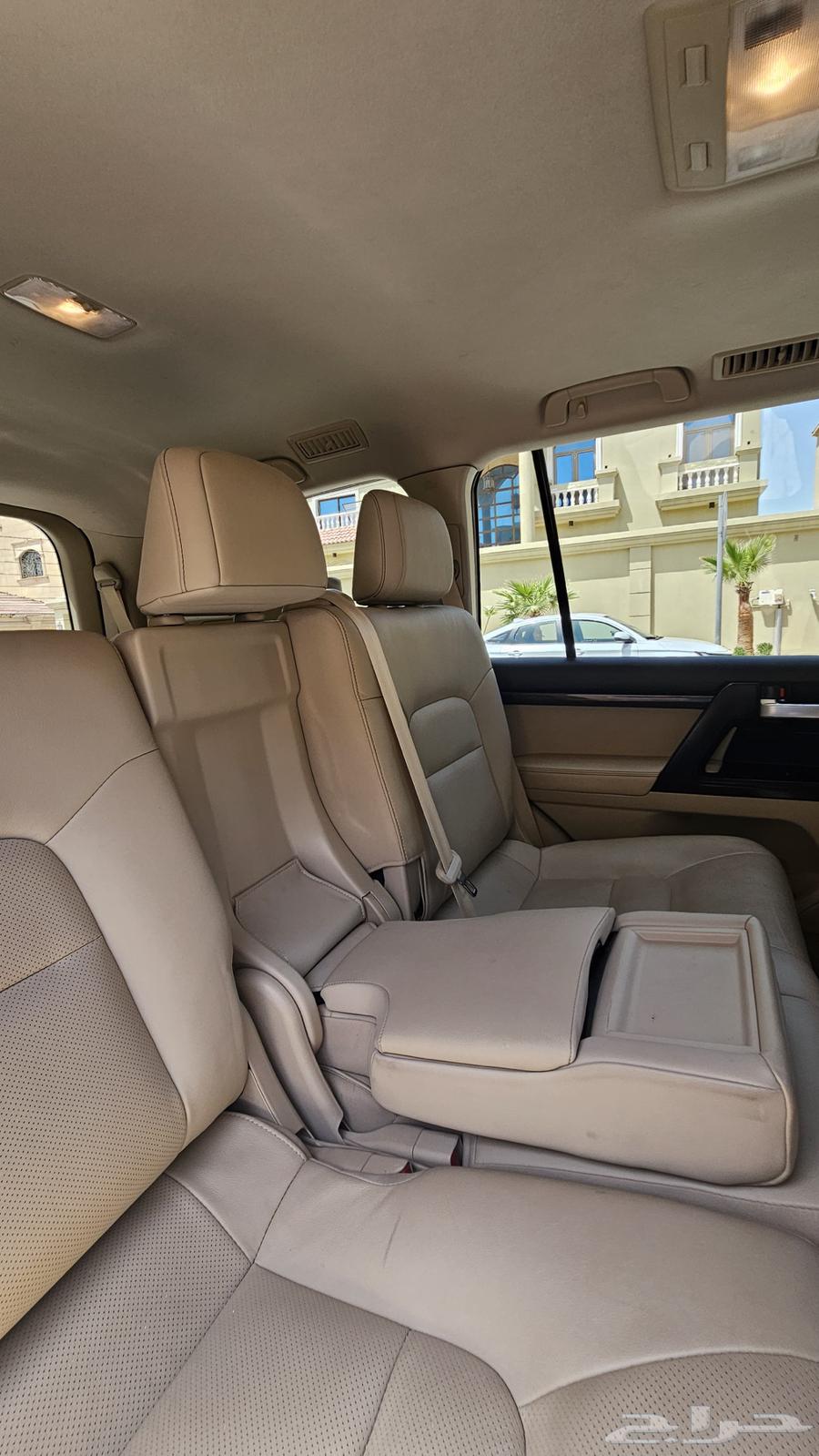 2021 Land Cruiser Turang V6 for sale, agency replacement63381324239106114