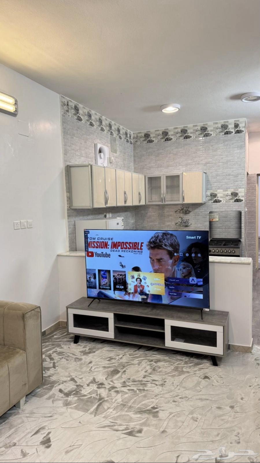 شقة للإيجار