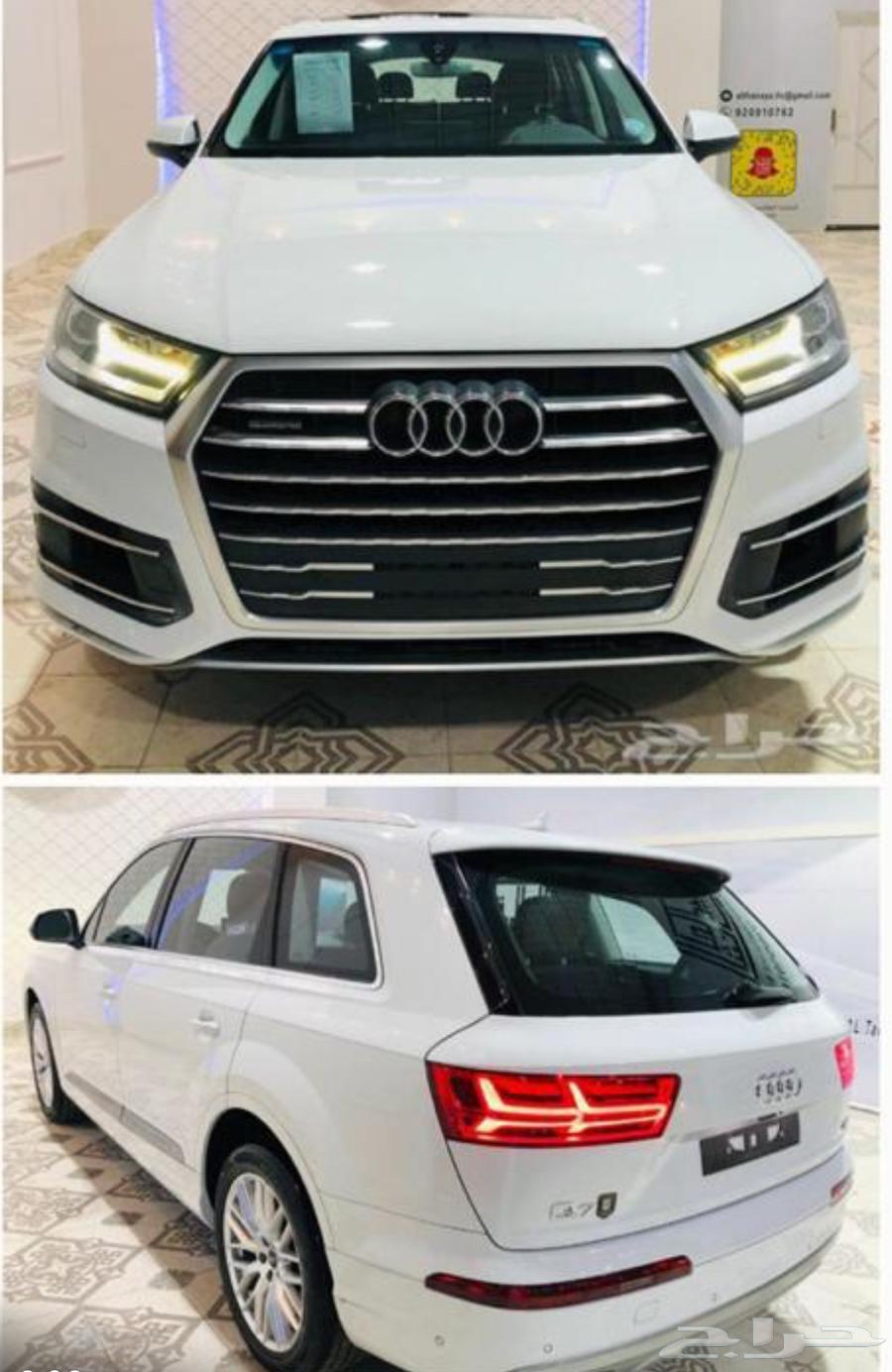 Selling Audi Jeep, model 201663381439220994111
