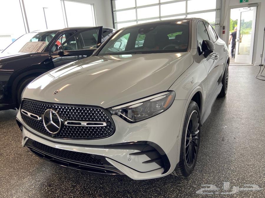 مرسيدس بنز Glc 300 2025 جديد63617850728322111