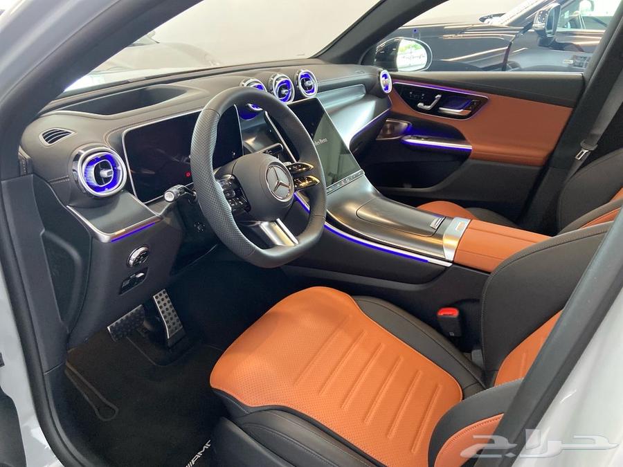 مرسيدس بنز Glc 300 2025 جديد63617850728322114