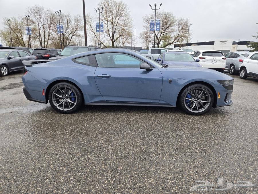 2024 Ford Mustang DARK HORSE63617850635521112