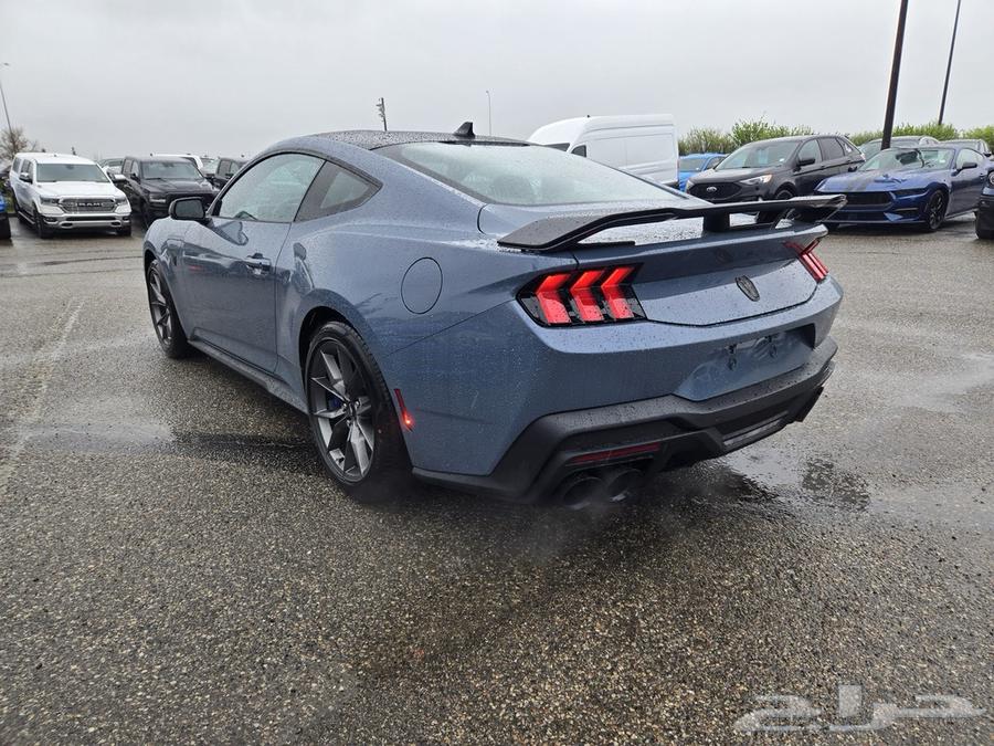 2024 Ford Mustang DARK HORSE63617850635521114