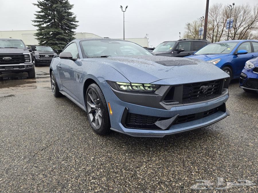 2024 Ford Mustang DARK HORSE63617850635521111