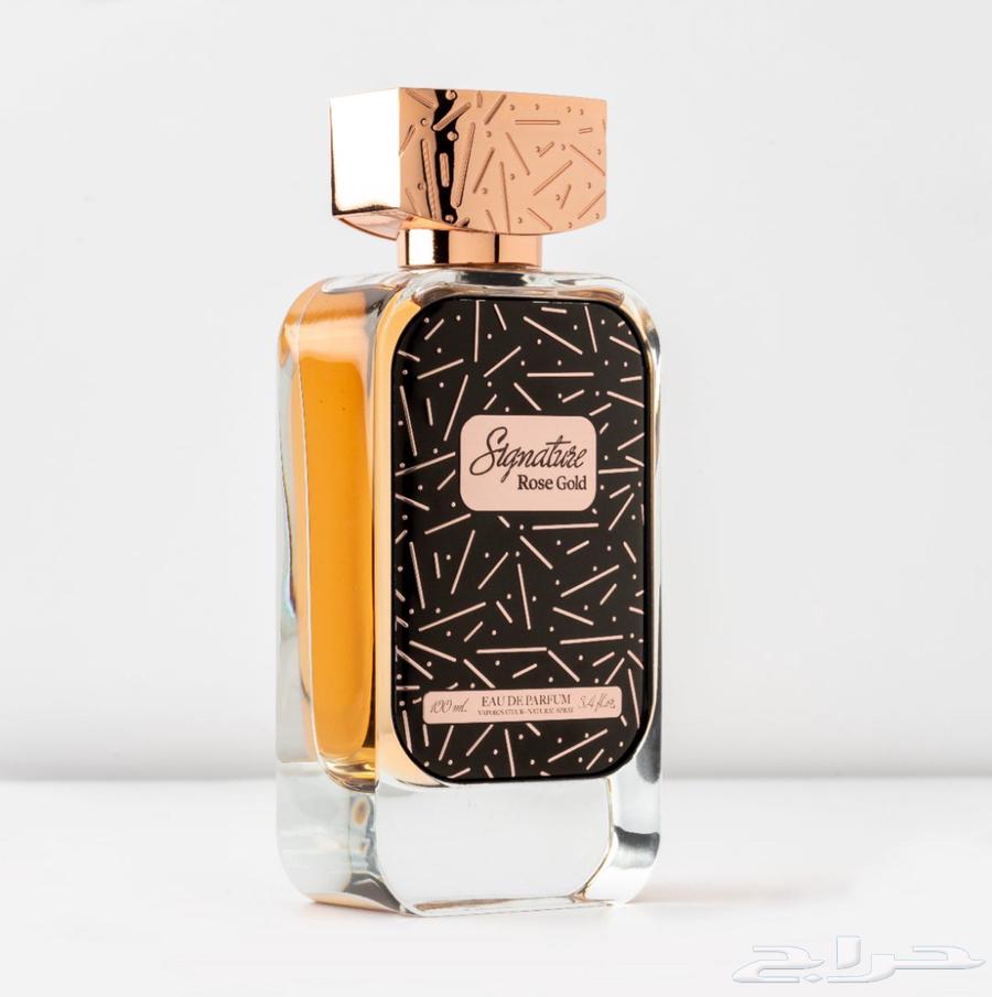 عطر سجنتشر روز جولد ( دخون الاماراتية )63382390467203111