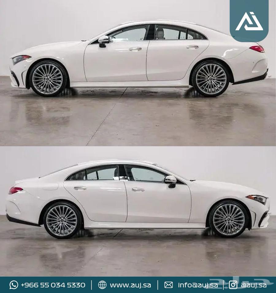 2022 Mercedes-Benz CLS 45063381497005186113