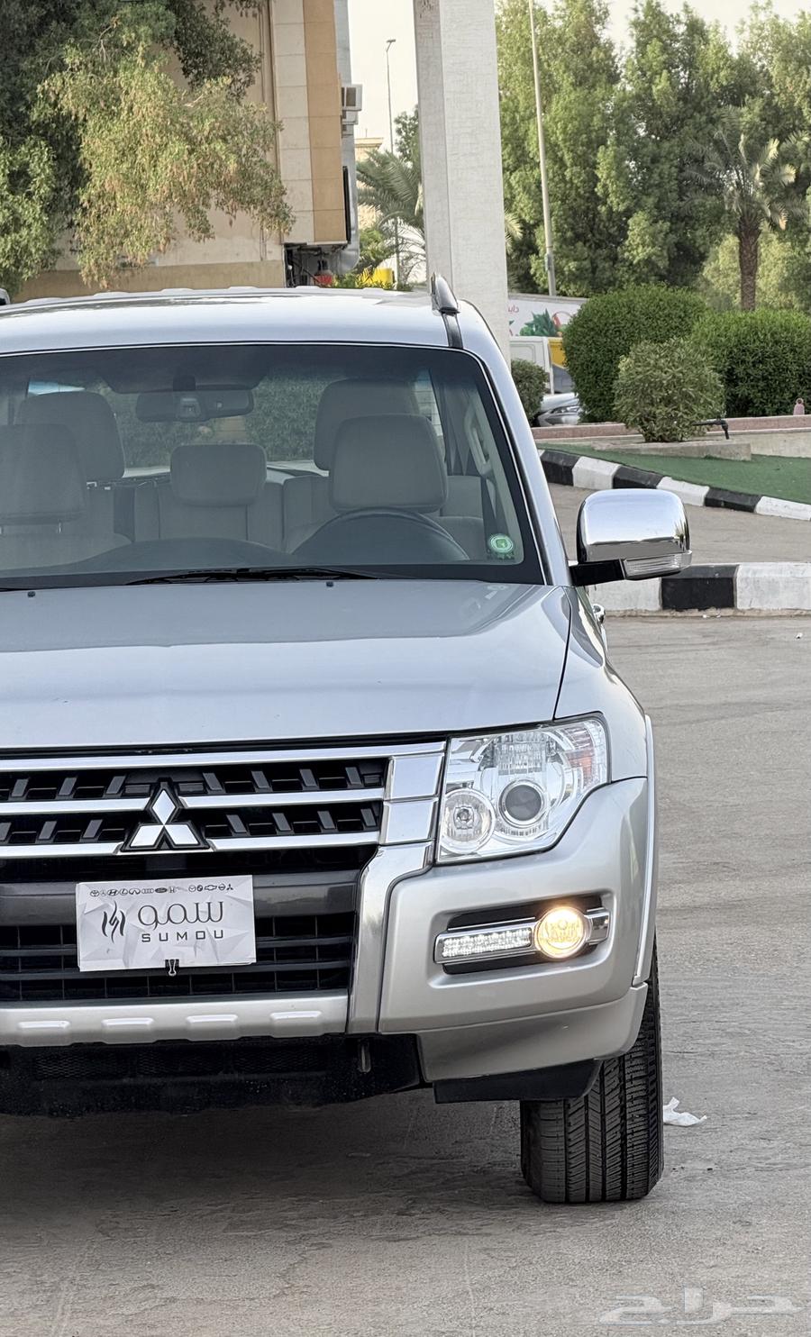 Pajero 2022 full condition63617720461826113