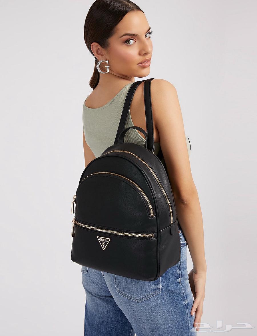 GUESS MANHATTAN LARGE BACKPACK633818677084181121