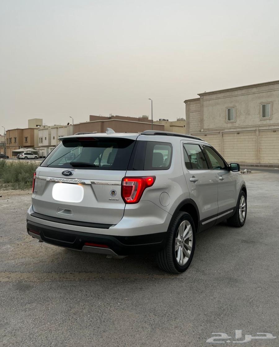 Ford Explorer 2019 Fully Equipped, Very Clean, Inspection Required63617726110977112