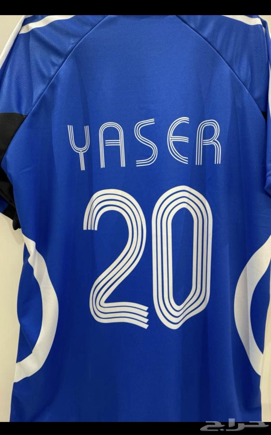 تيشيرت الهلال - ياسر القحطاني 2063437869297025111